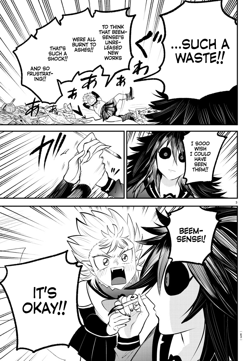 Welcome to Demon School! Iruma-kun, Chapter 338 image 03